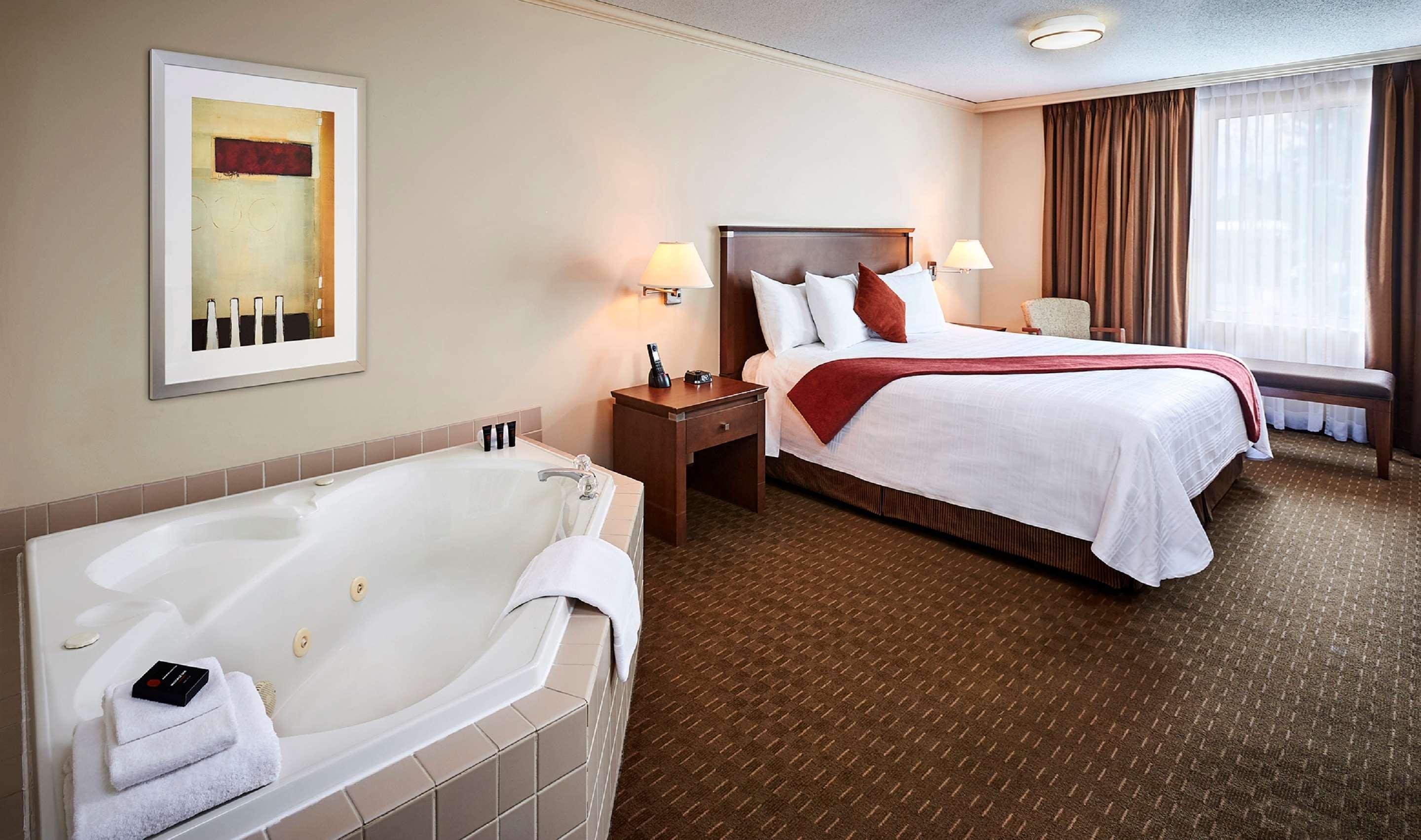 Best Western Plus Guildwood Inn Sarnia Dış mekan fotoğraf