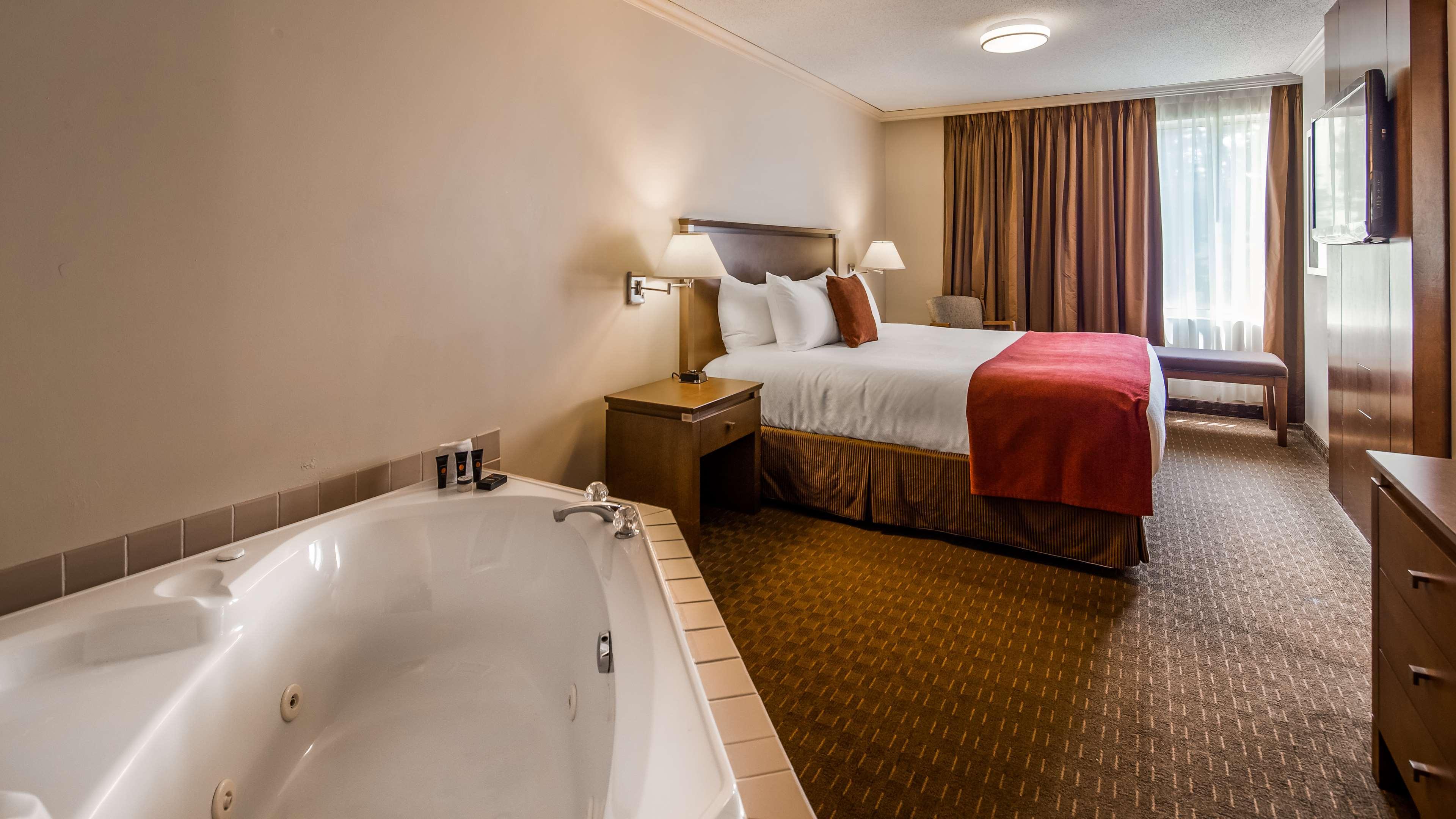 Best Western Plus Guildwood Inn Sarnia Dış mekan fotoğraf