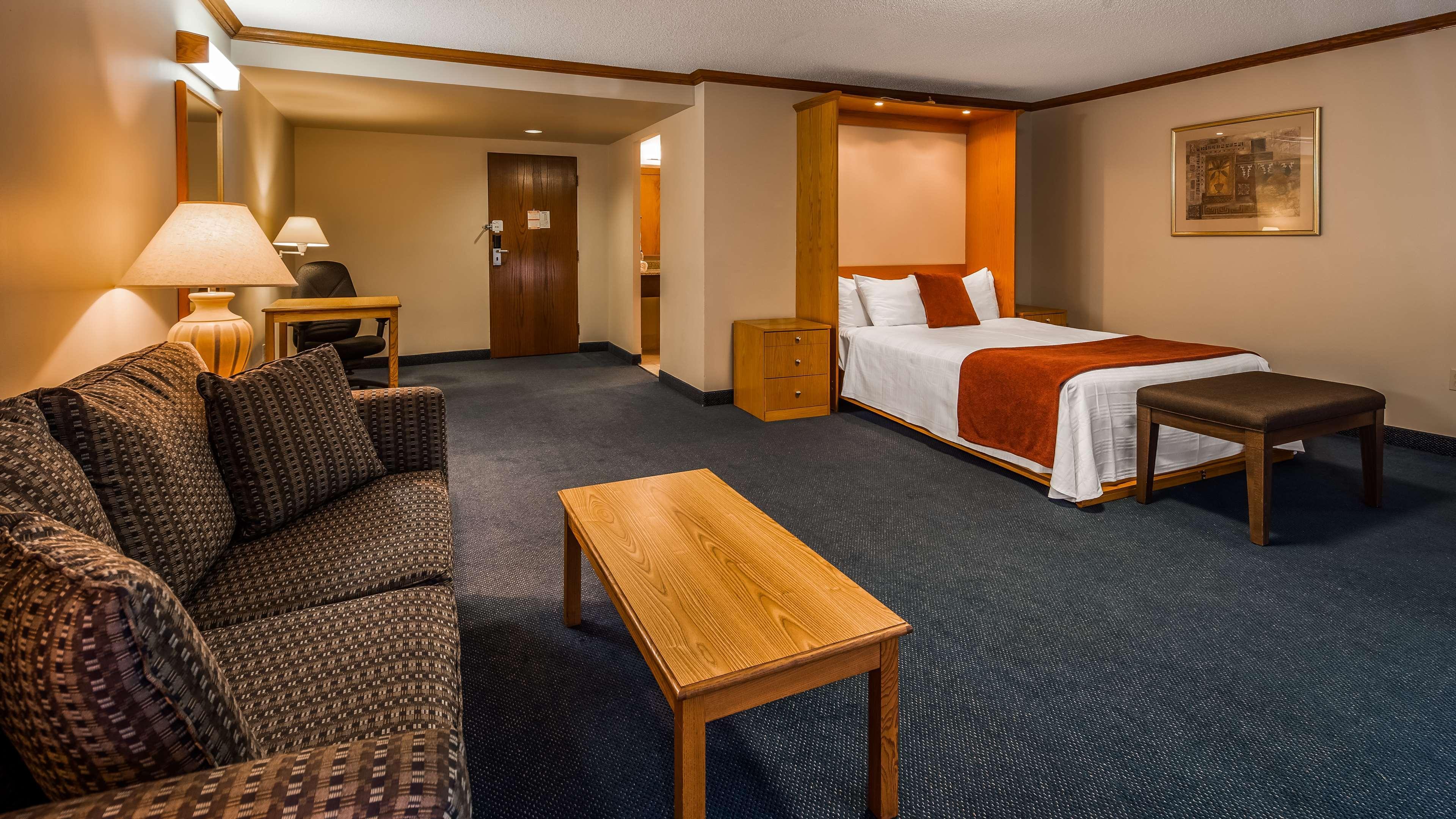 Best Western Plus Guildwood Inn Sarnia Dış mekan fotoğraf
