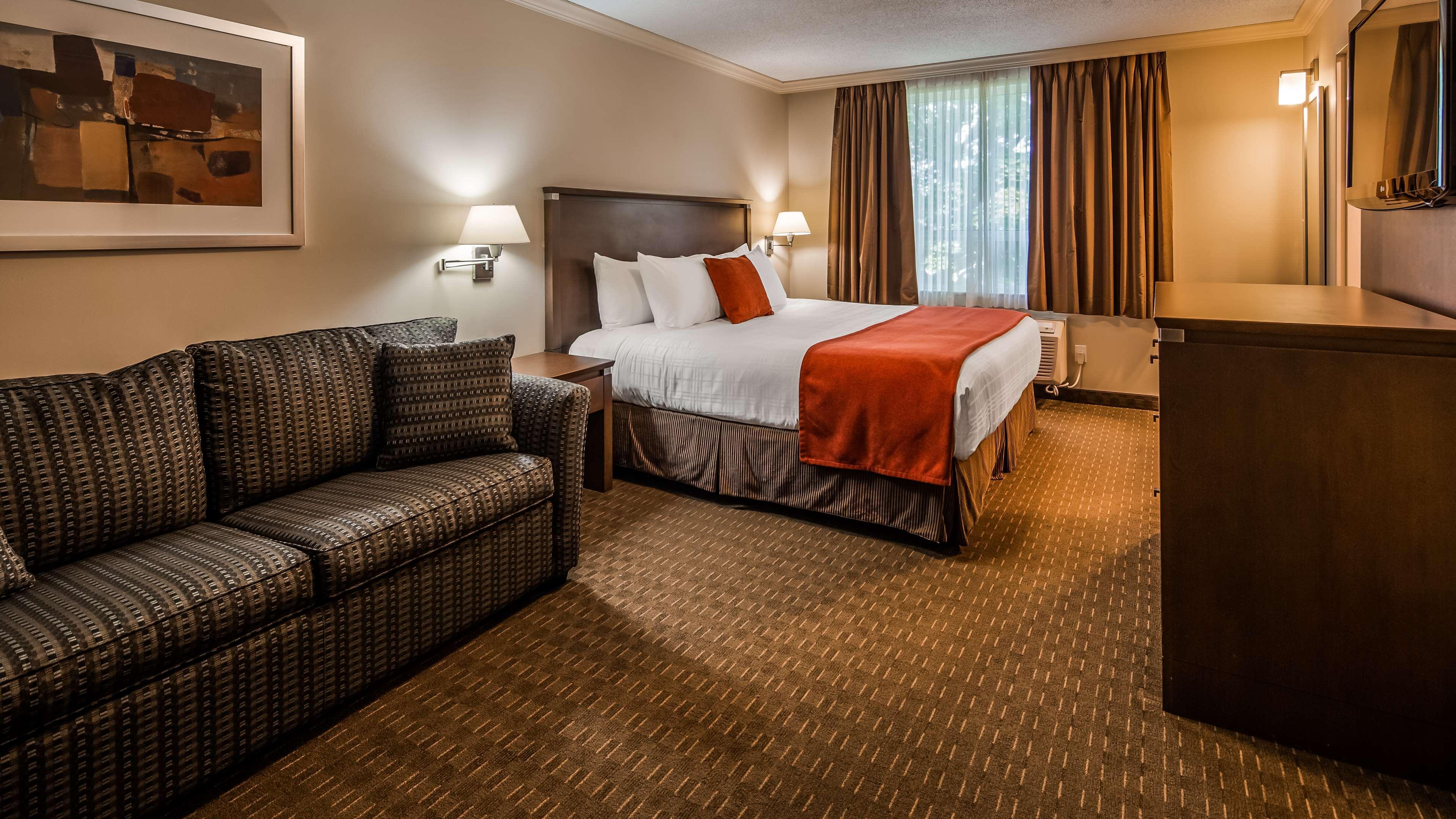 Best Western Plus Guildwood Inn Sarnia Dış mekan fotoğraf