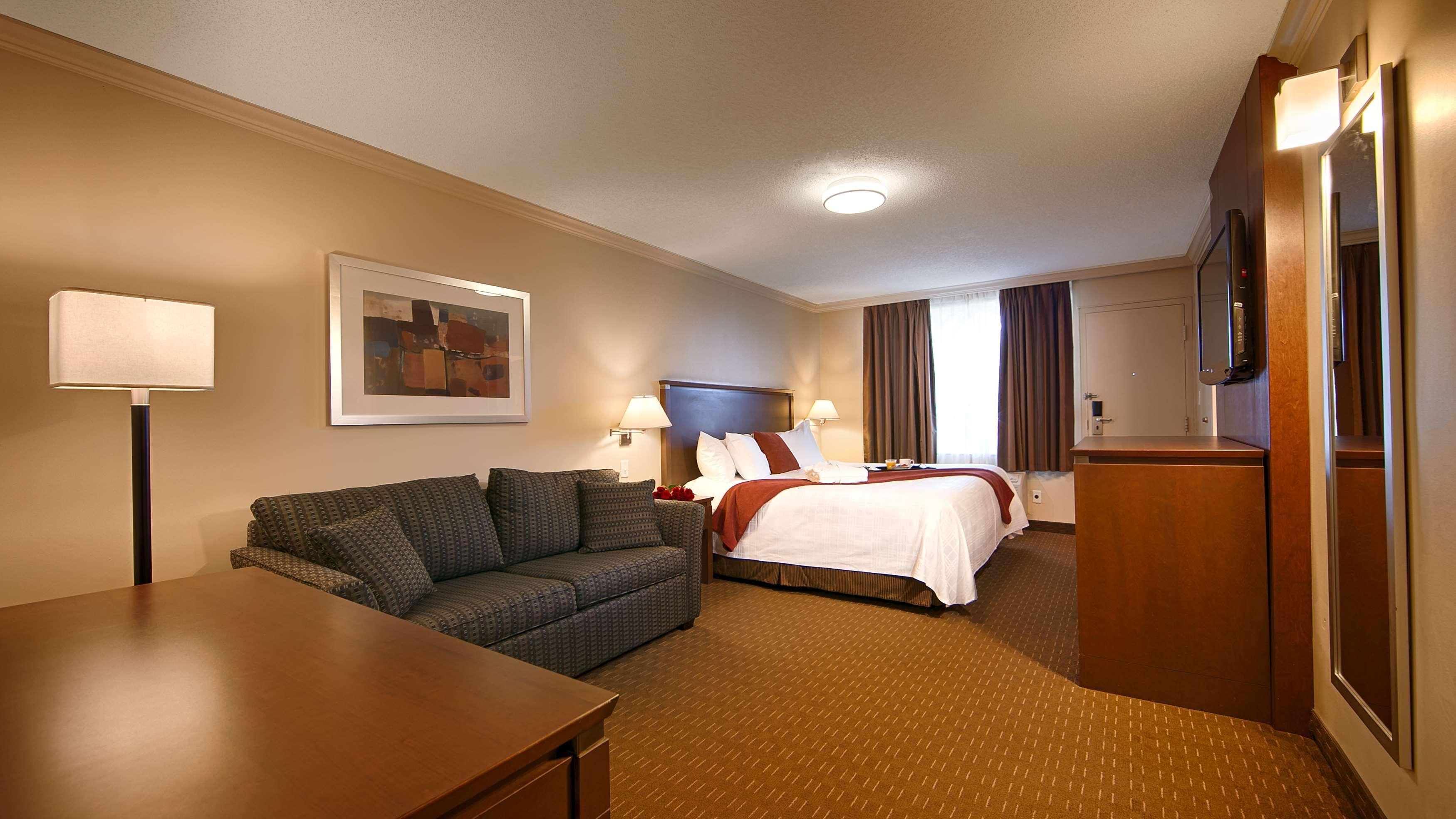 Best Western Plus Guildwood Inn Sarnia Dış mekan fotoğraf