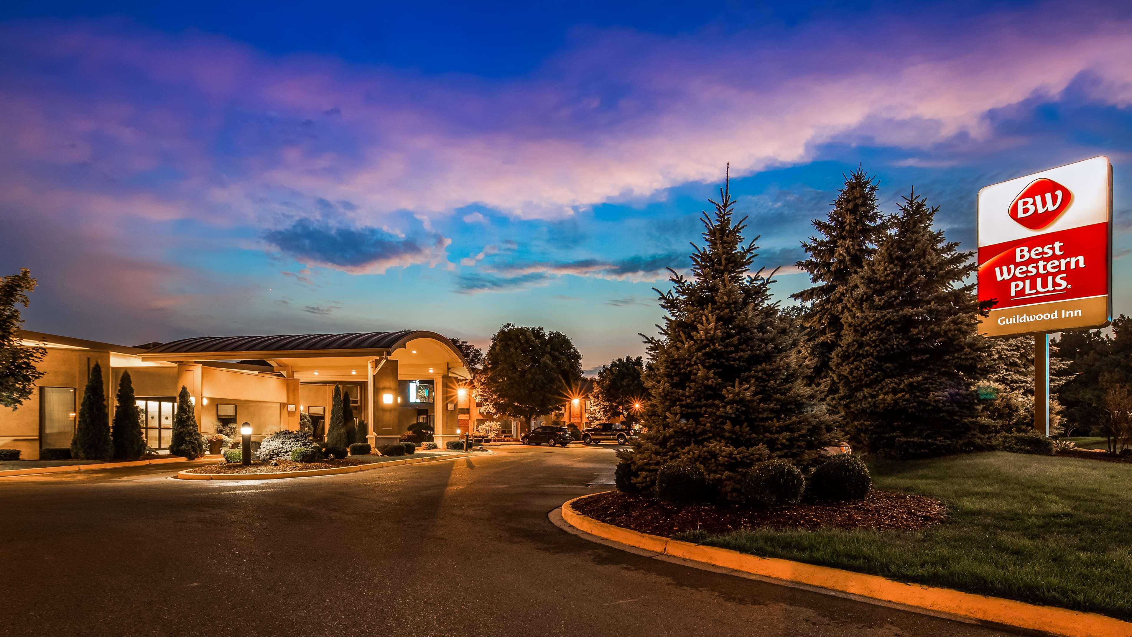 Best Western Plus Guildwood Inn Sarnia Dış mekan fotoğraf