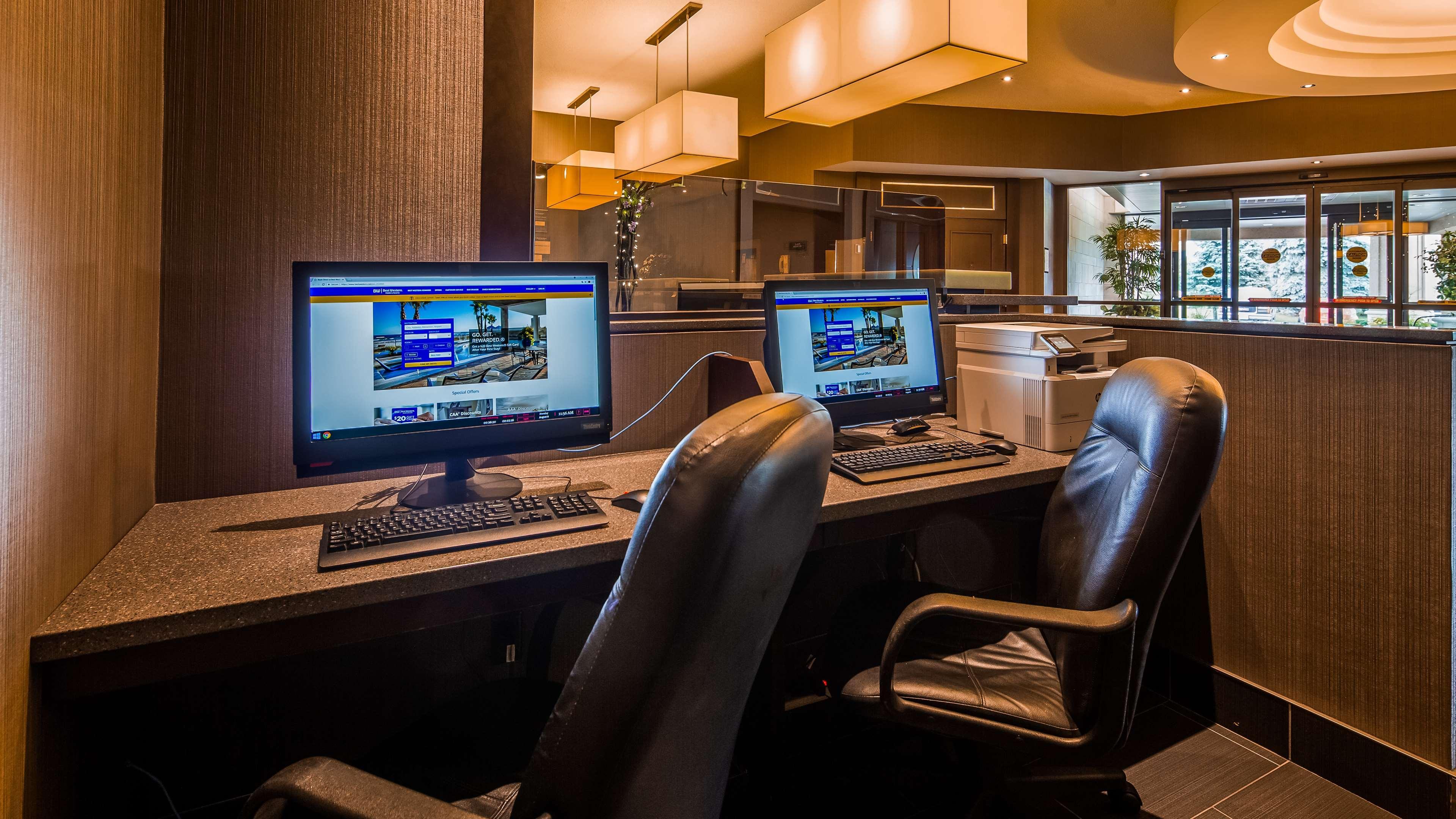 Best Western Plus Guildwood Inn Sarnia Dış mekan fotoğraf
