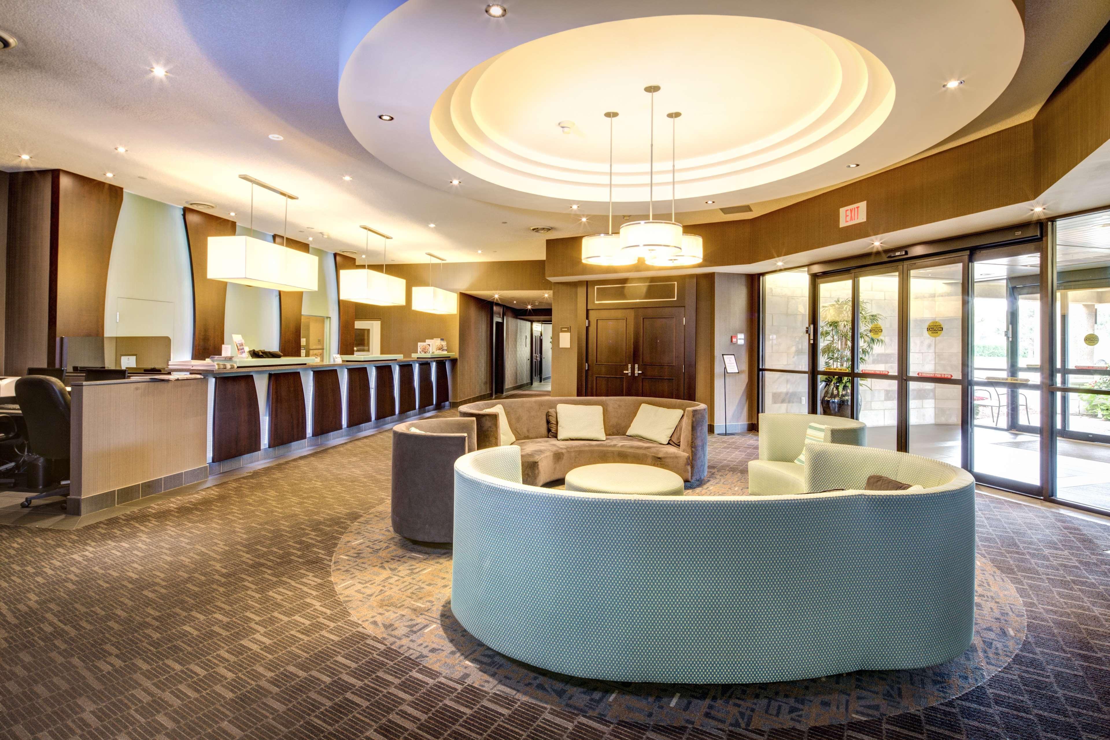 Best Western Plus Guildwood Inn Sarnia Dış mekan fotoğraf