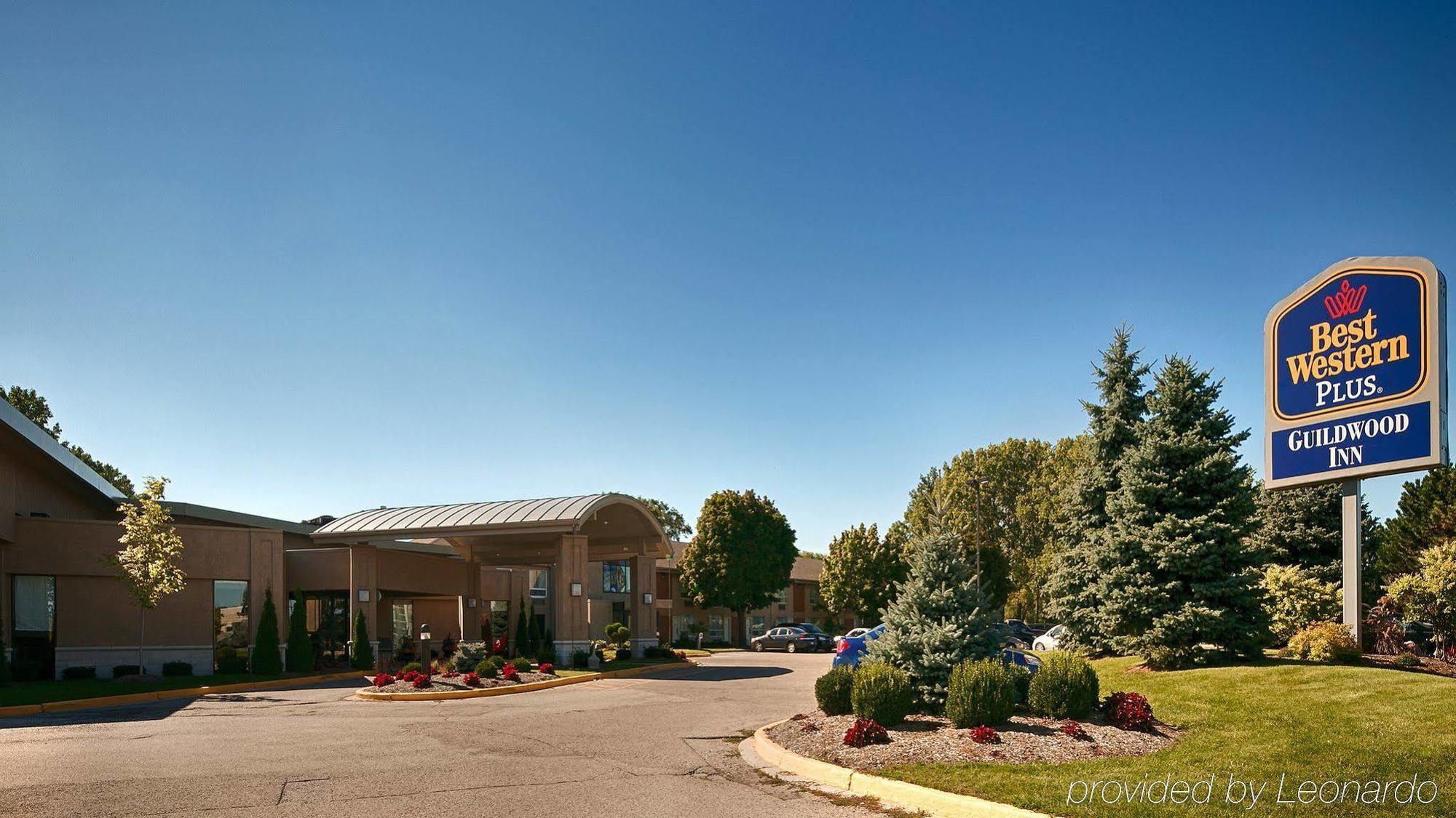 Best Western Plus Guildwood Inn Sarnia Dış mekan fotoğraf